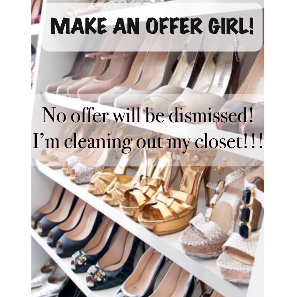 5 for $25 SALE‼️ Make me an offer ladies💕